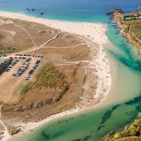Apartamentos Playa De Seiruga Malpica Ngoại thất bức ảnh
