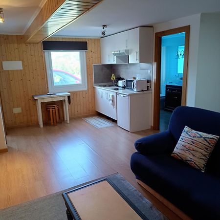 Apartamentos Playa De Seiruga Malpica Ngoại thất bức ảnh