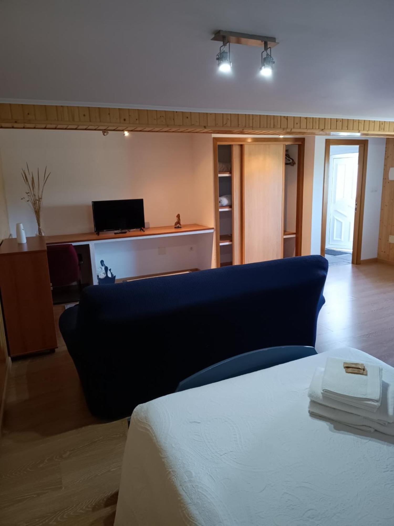 Apartamentos Playa De Seiruga Malpica Ngoại thất bức ảnh