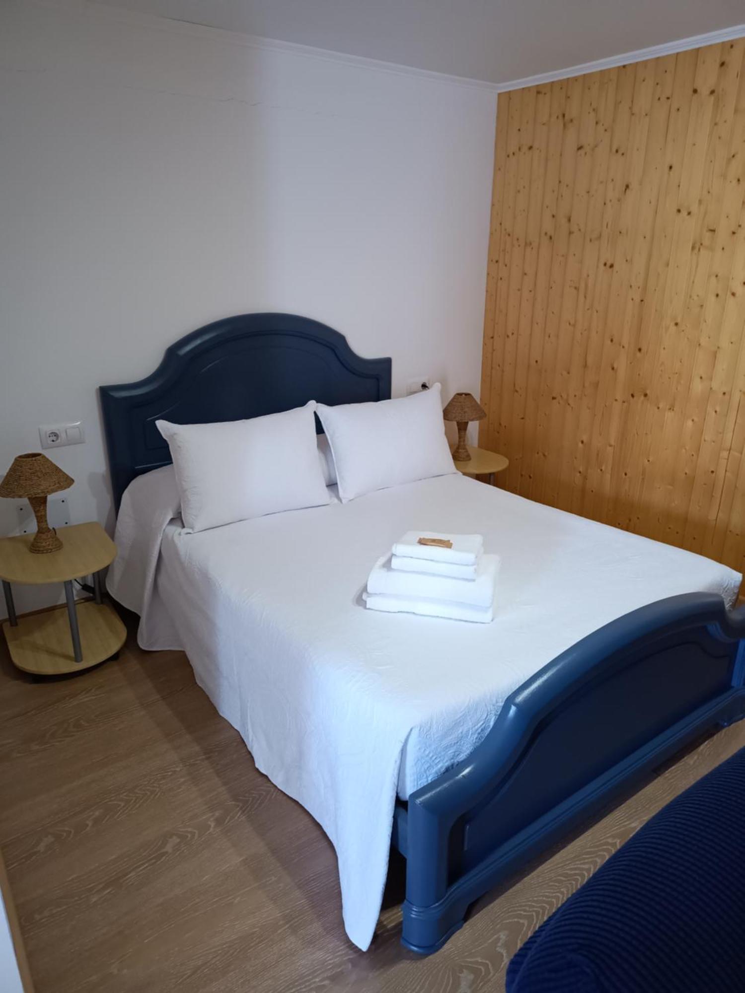 Apartamentos Playa De Seiruga Malpica Ngoại thất bức ảnh