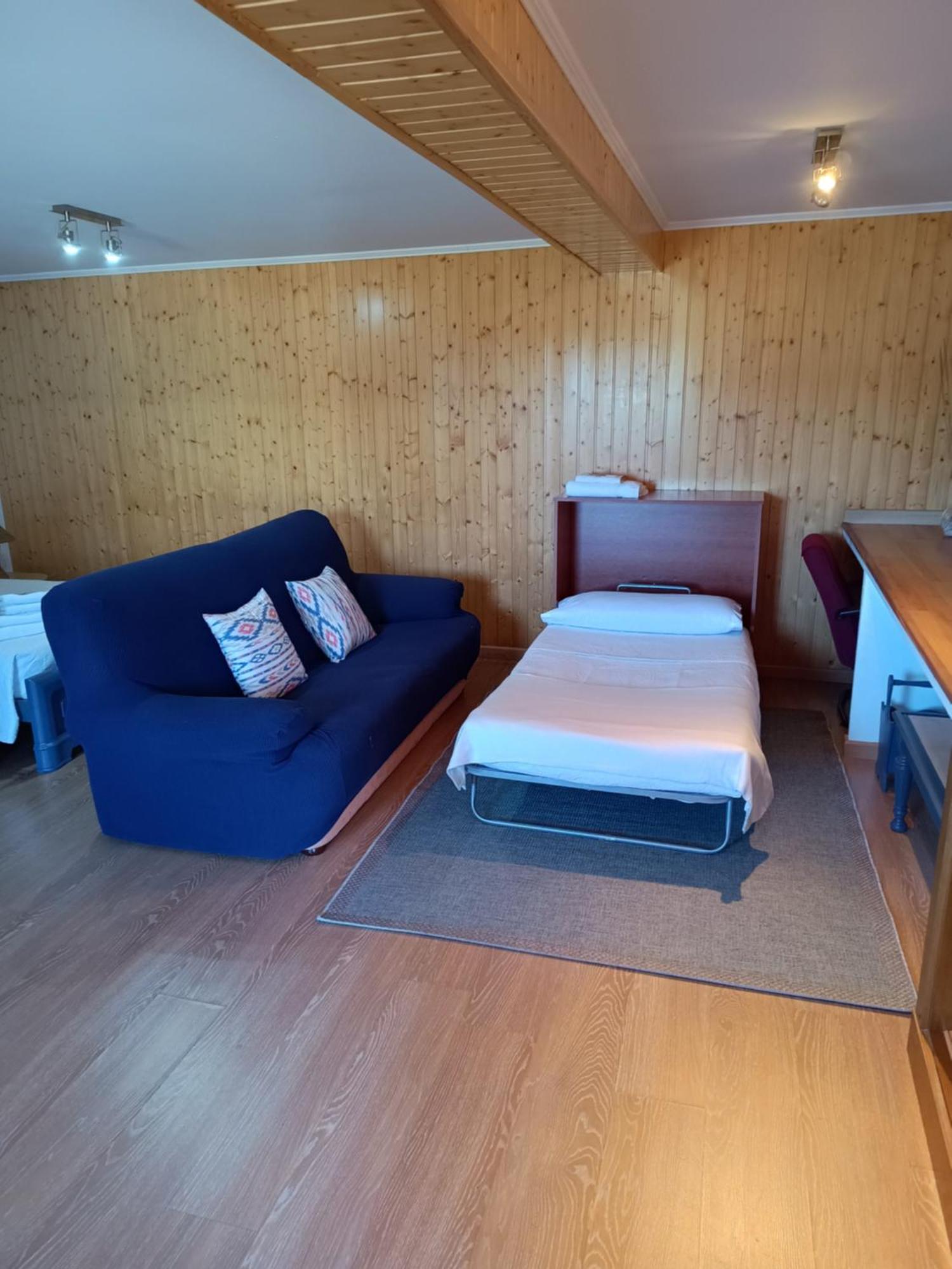 Apartamentos Playa De Seiruga Malpica Ngoại thất bức ảnh